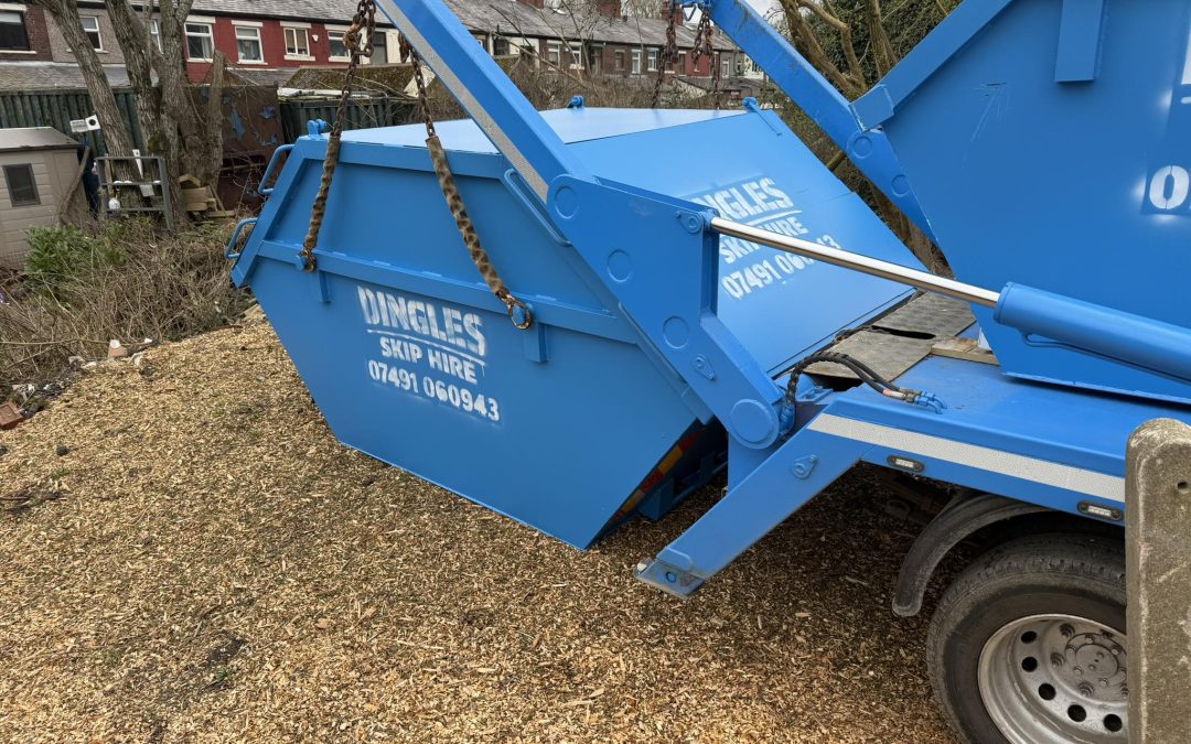 Local Skip Hire Blackburn