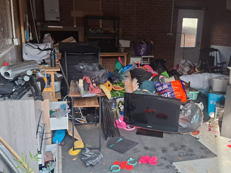 home-after Waste Clearance After