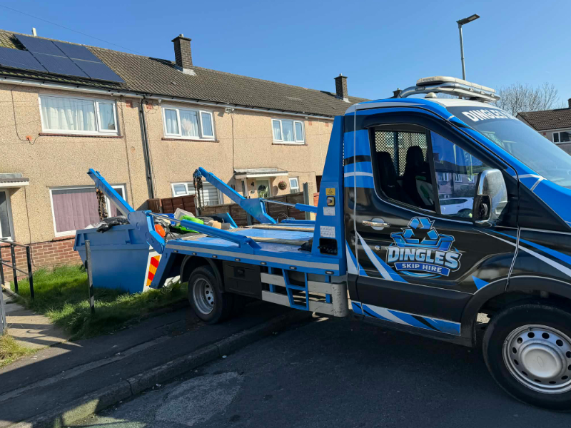 Skip Hire Near Me
