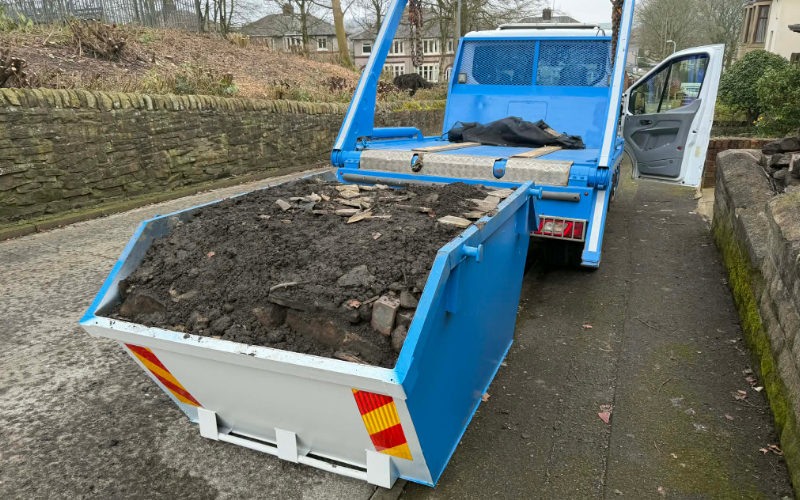 Skip Hire Burnley
