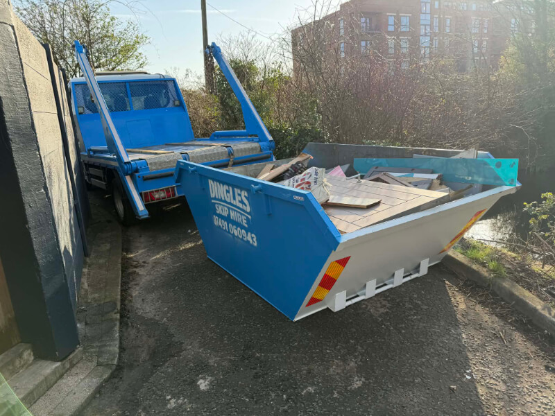Trade Waste Clearance