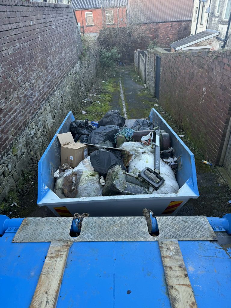 Skip Hire Darwen
