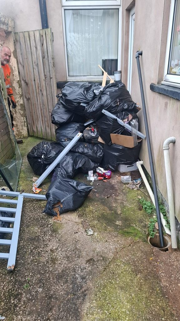 Affordable Waste Removals Darwen