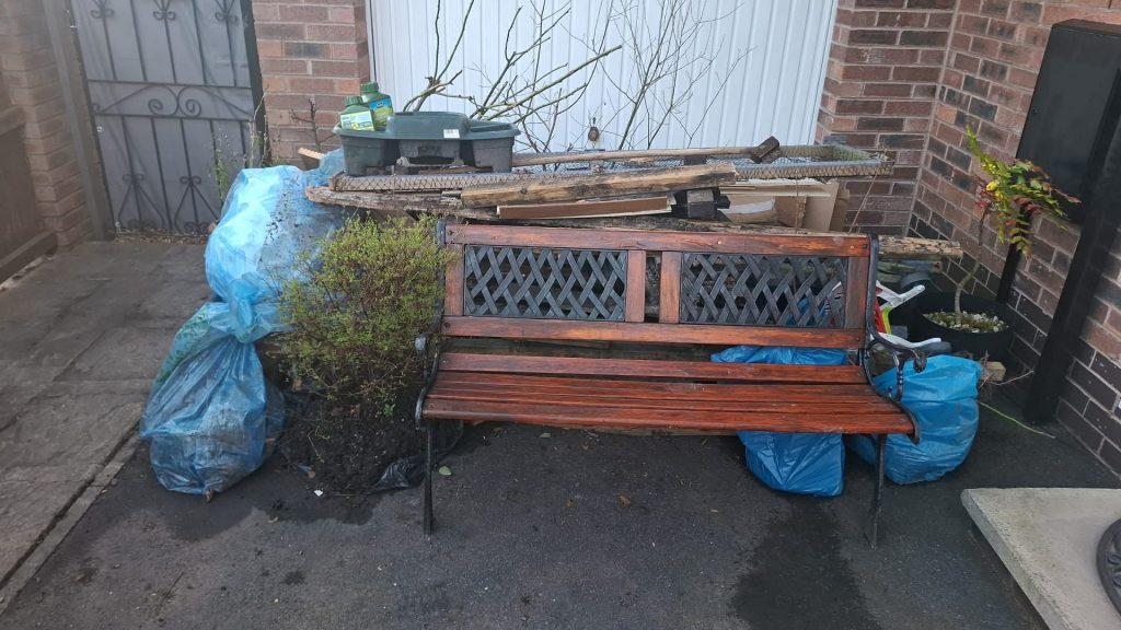 Affordable Garden Clearance Darwen