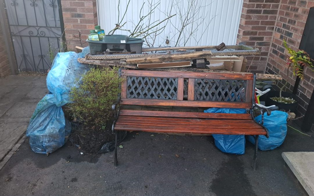 Affordable Garden Clearance Darwen