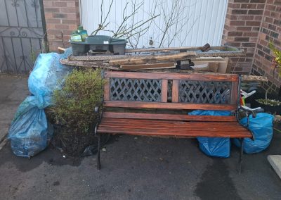 Affordable Garden Clearance Darwen