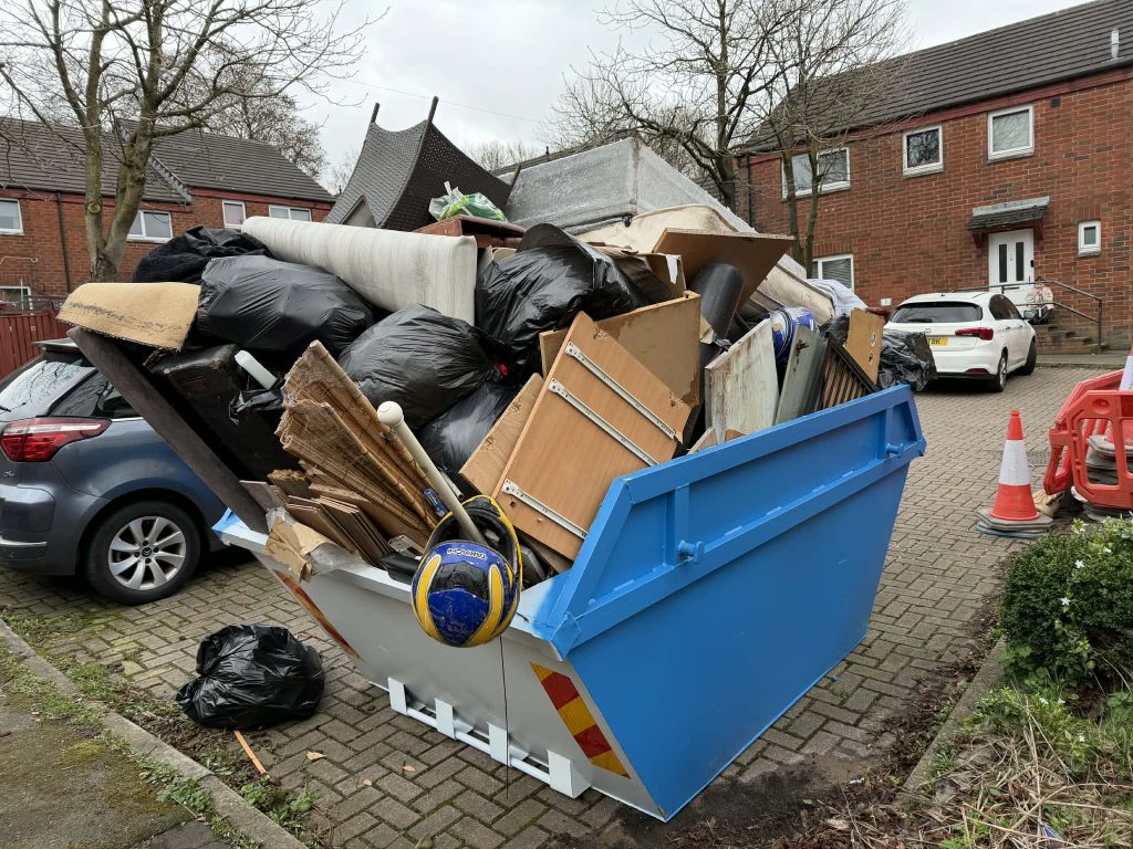 Skip Hire Blackburn