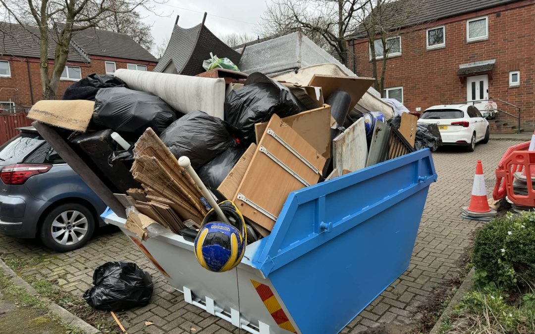 Affordable Skip Hire Blackburn