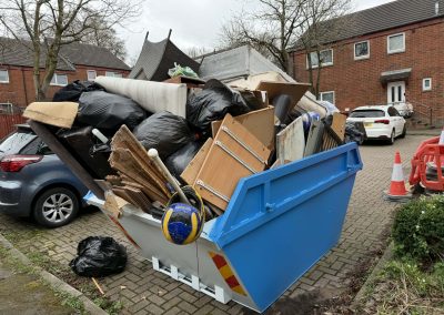 Affordable Skip Hire Blackburn