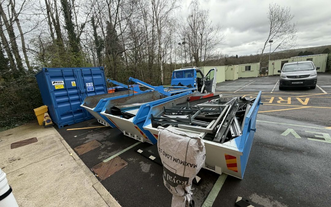 Same Day Skip Blackburn