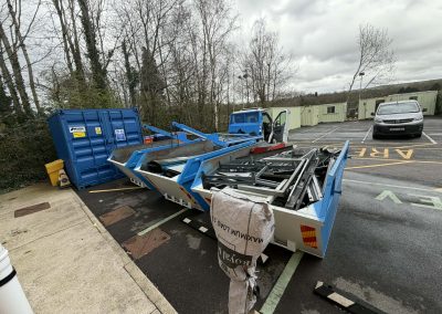 Same Day Skip Blackburn
