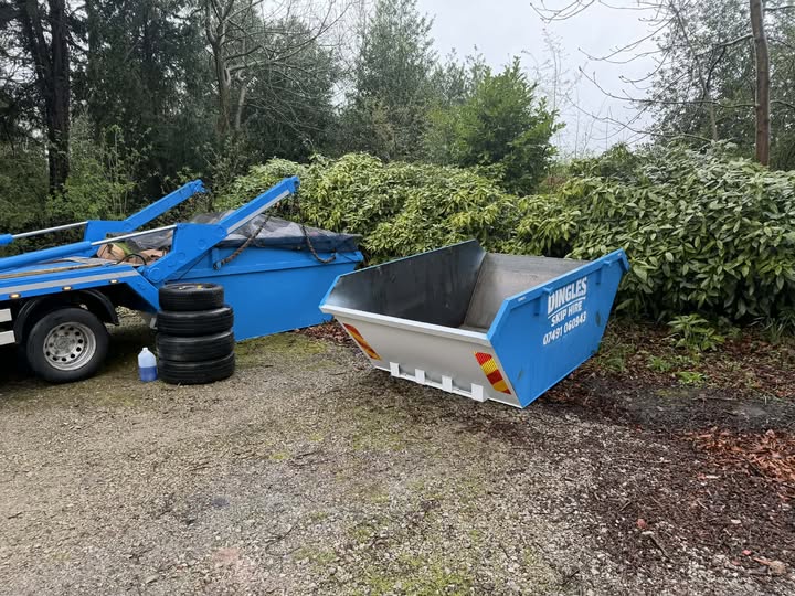 Same Day Skips Blackburn