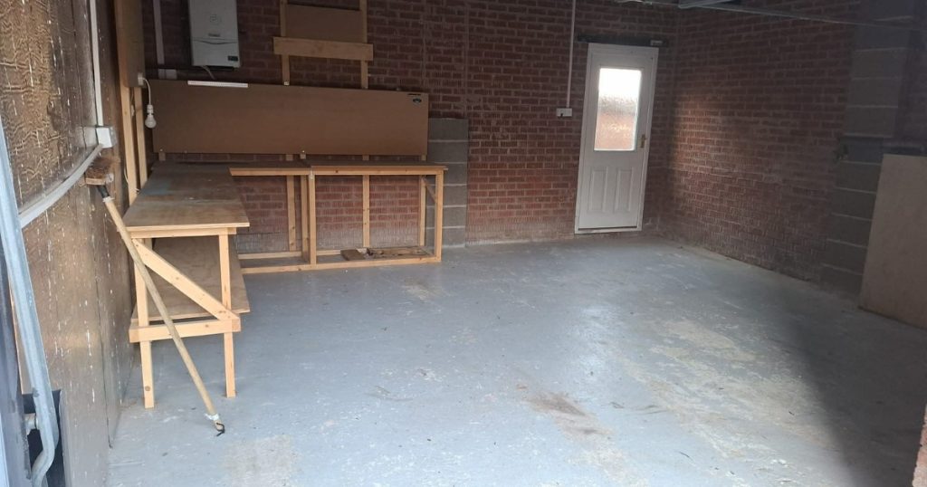 Garage Clearance Blackburn