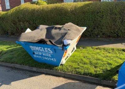 Mini Skips Blackburn