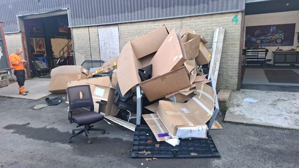 WasteClearance Blackburn