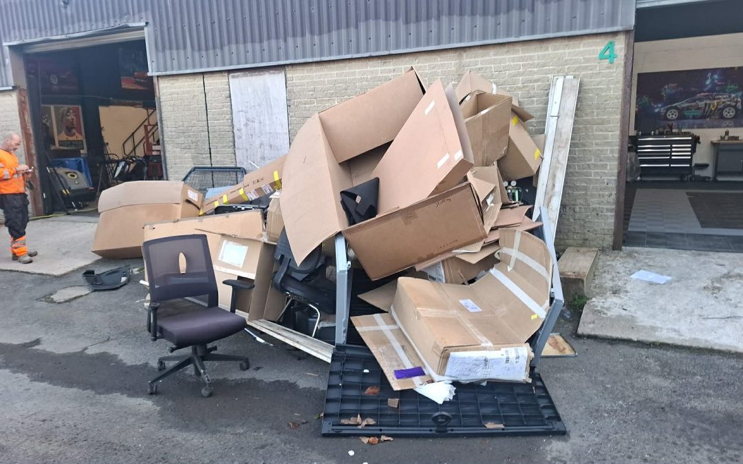 Office Clearance Blackburn