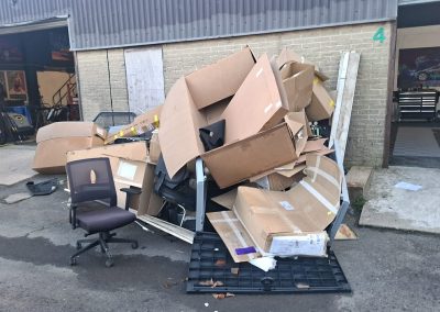 Office Clearance Blackburn