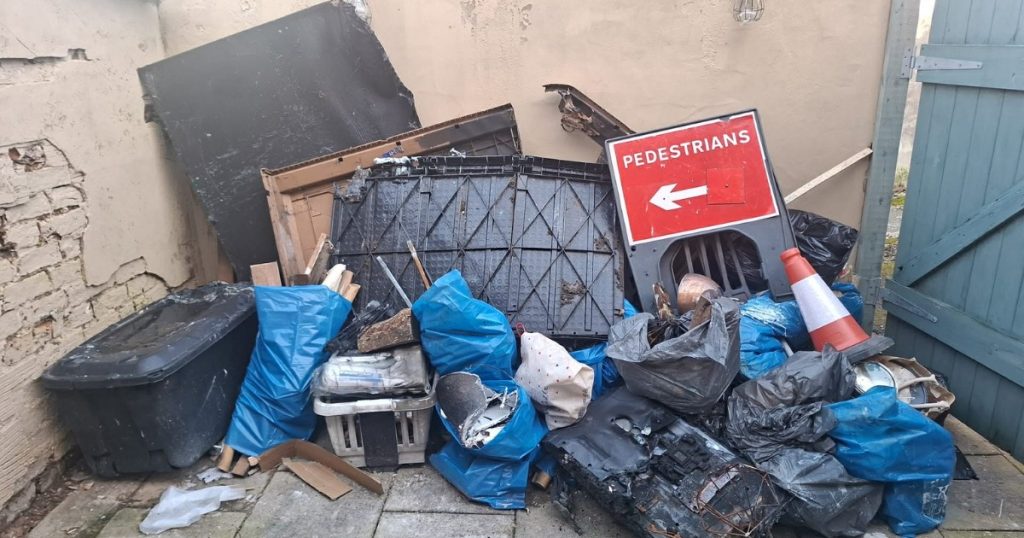 Yard Clearances Blackburn