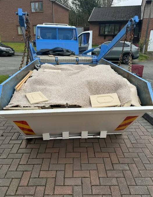 Blackburn Skip Hire Service