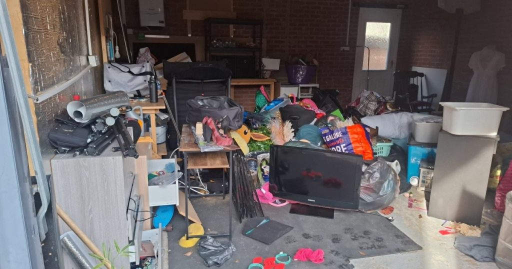 Affordable Garage Clearance Blackburn