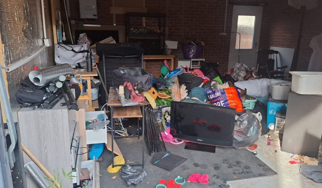 Affordable Garage Clearance Blackburn
