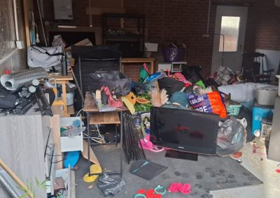Affordable Garage Clearance Blackburn