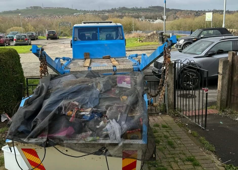 Skip Services Darwen