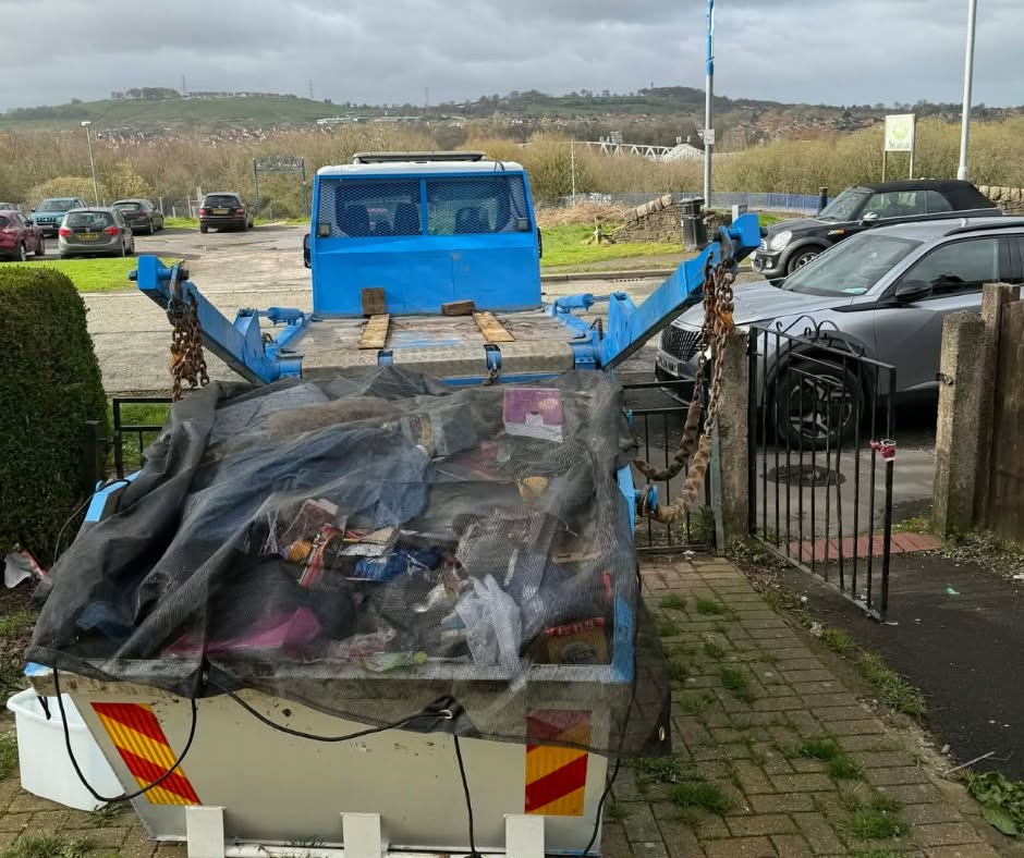 Skip Services Darwen