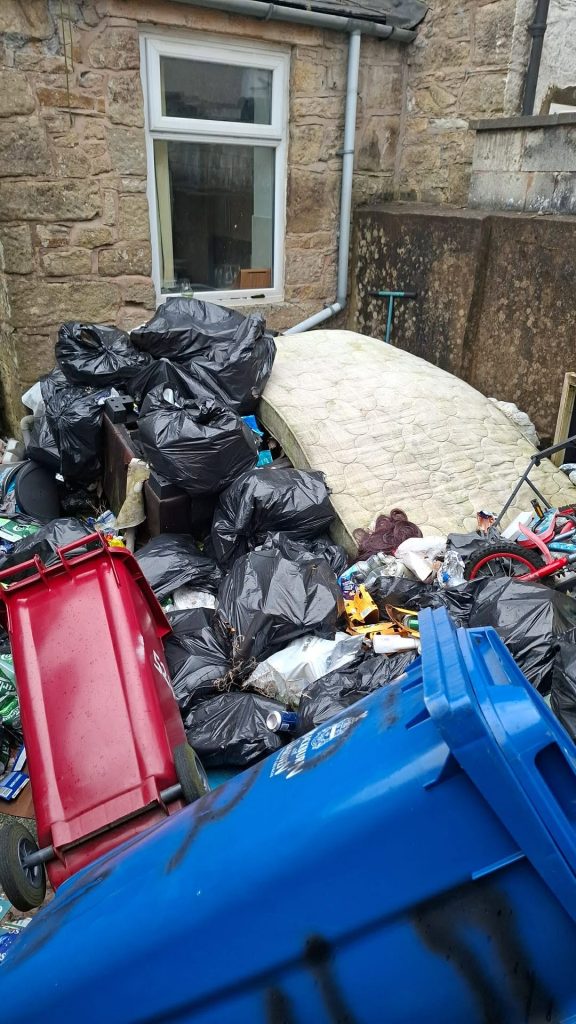 Clearance services Blackburn
