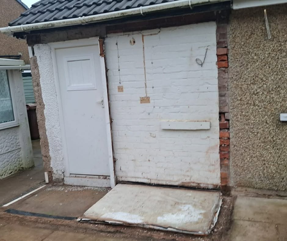 Mini Demolition Darwen