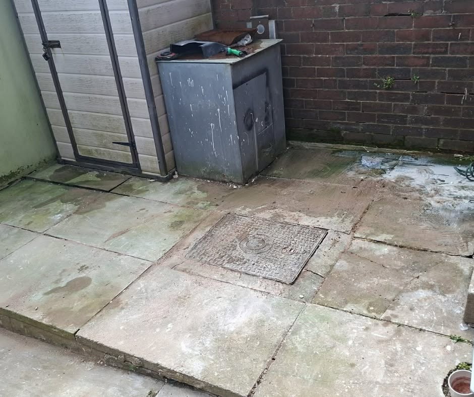 Waste Clearance Hoddlesden