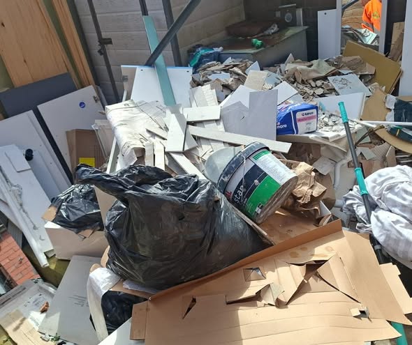 Waste Clearance Darwen
