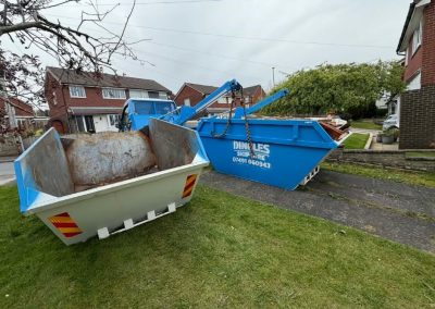 Skip Services Blackburn