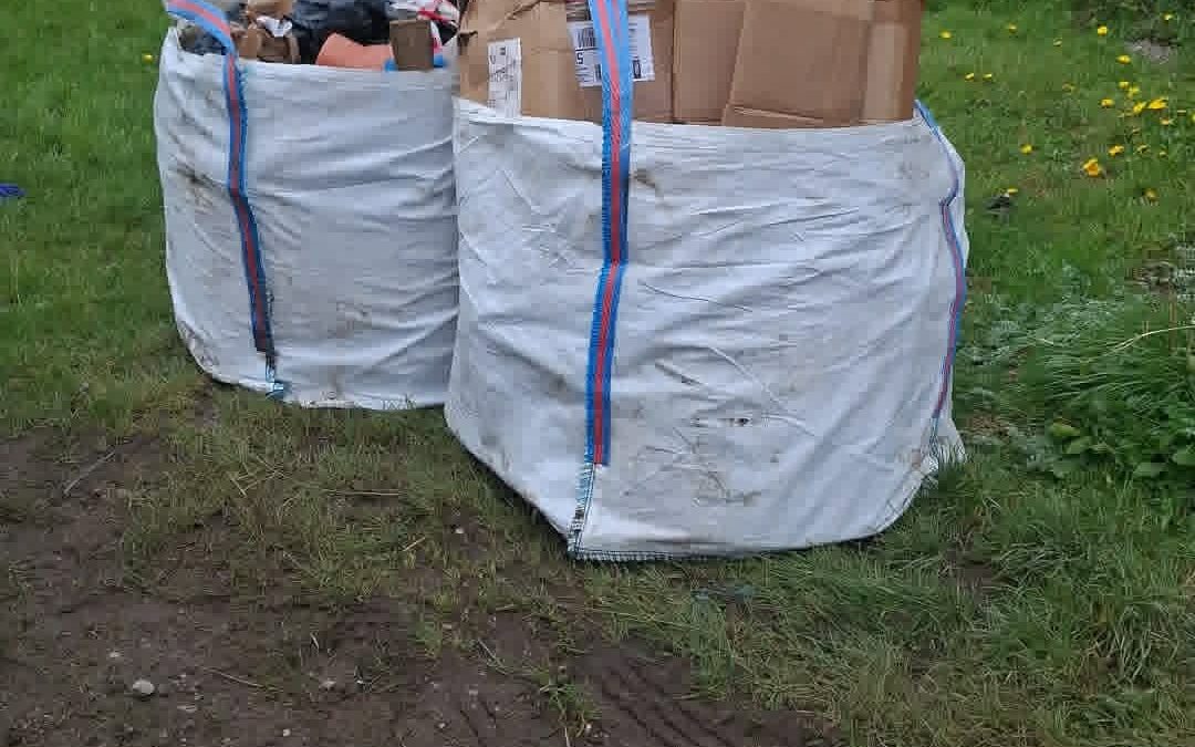 Skip Bags Langho