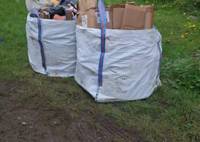 Skip Bags Langho