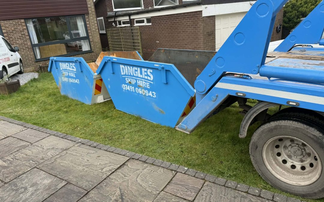 Skip Hire Wilpshire