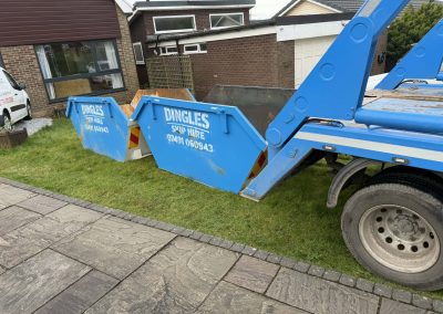 Skip Hire Wilpshire