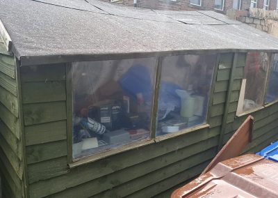 Shed Demolition Blackburn
