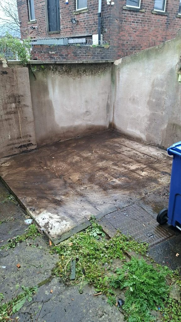 Mini Demolition Blackburn