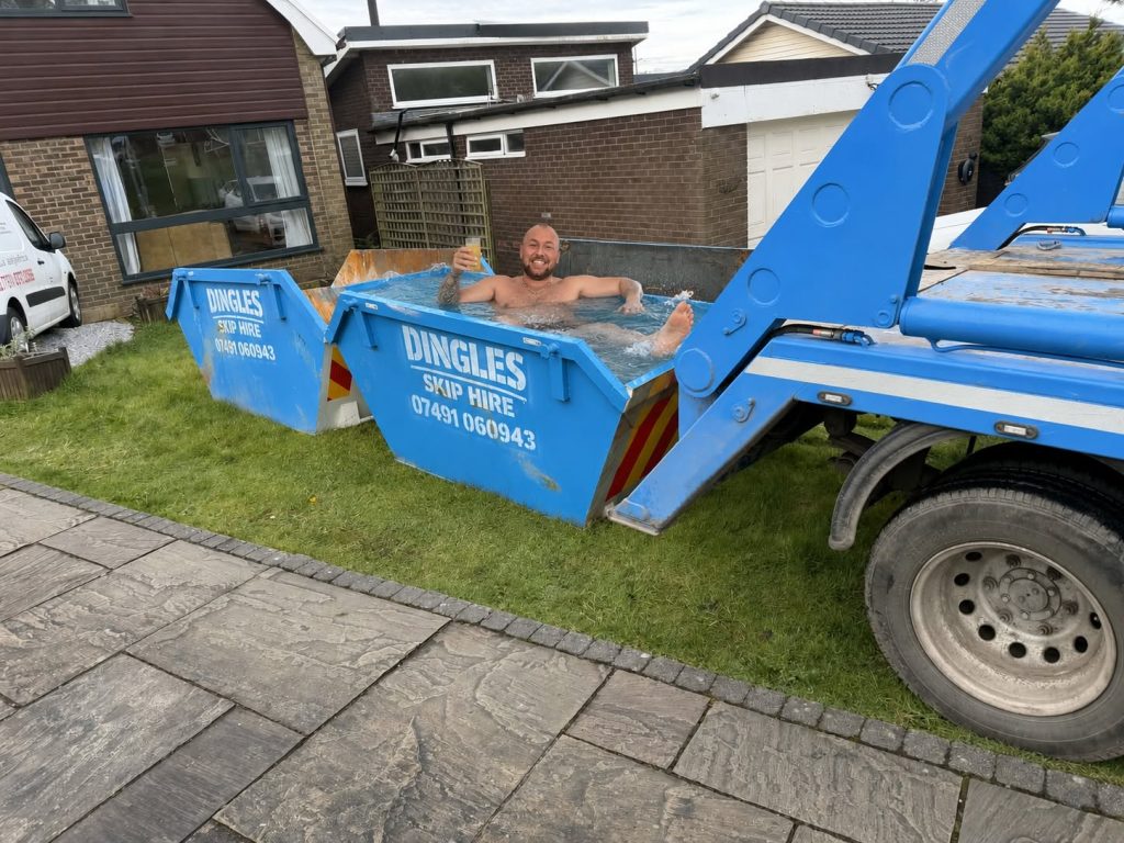 Builders Skips Blackburn