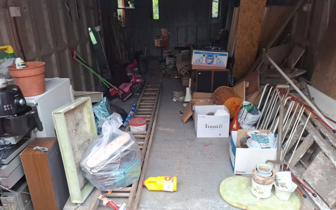 Waste Clearance Wilpshire