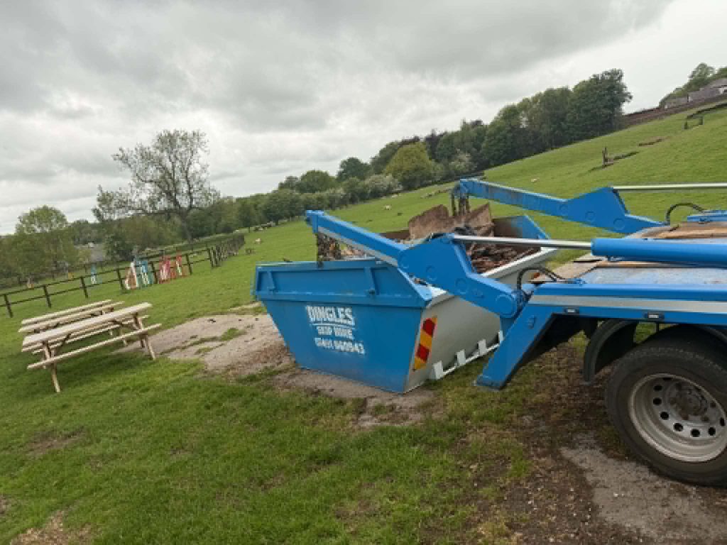 Skips Lower Darwen
