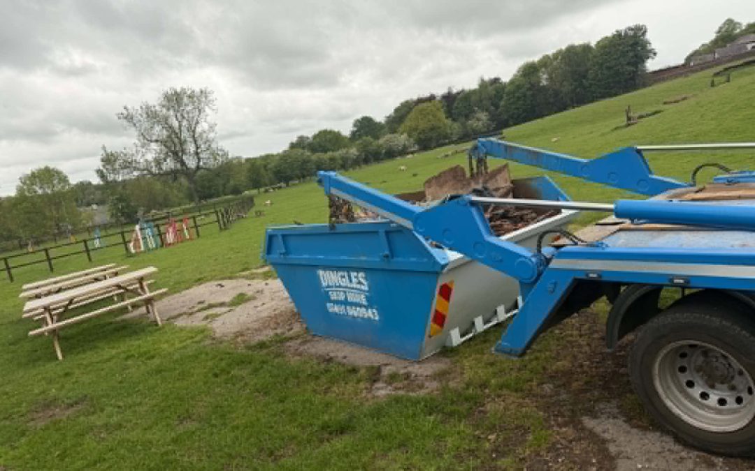 Skips Lower Darwen