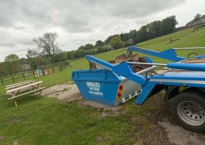 Skips Lower Darwen