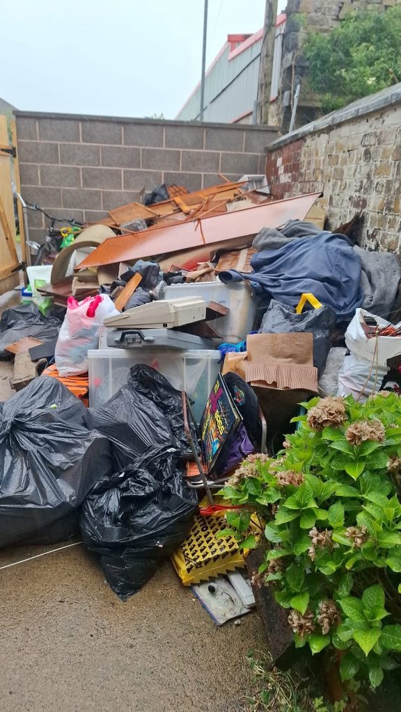 Waste Collection Langho