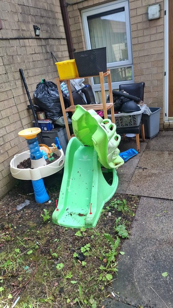 Waste Clearance Darwen