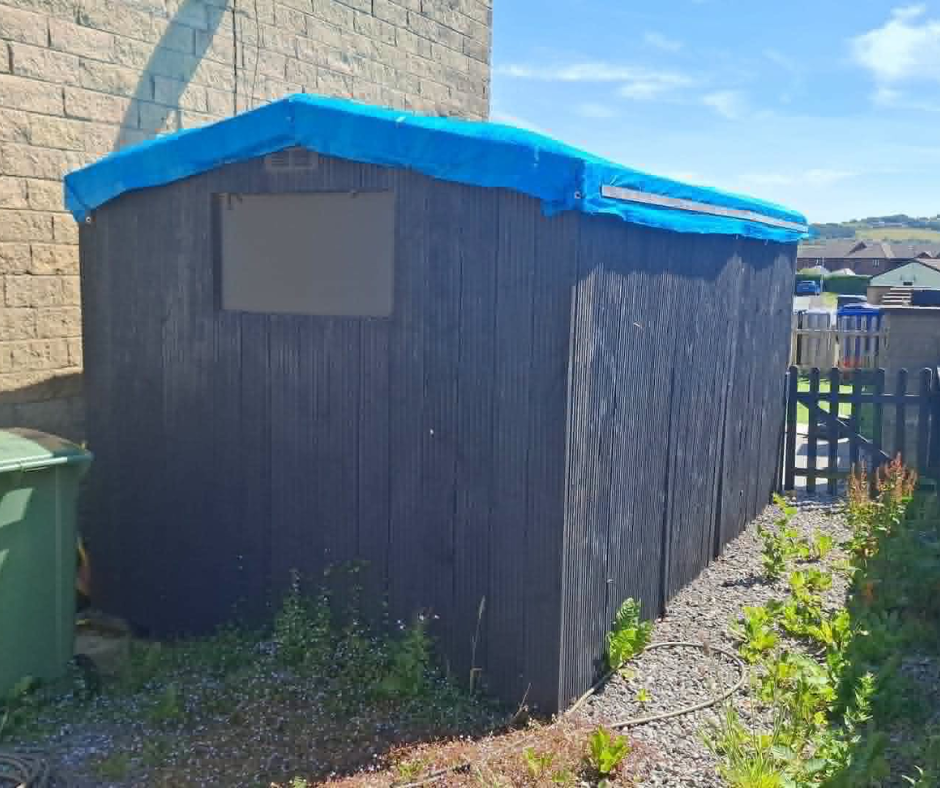 Shed Removal Blackburn