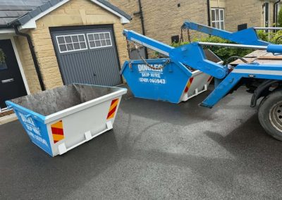 Skip Hire Witton