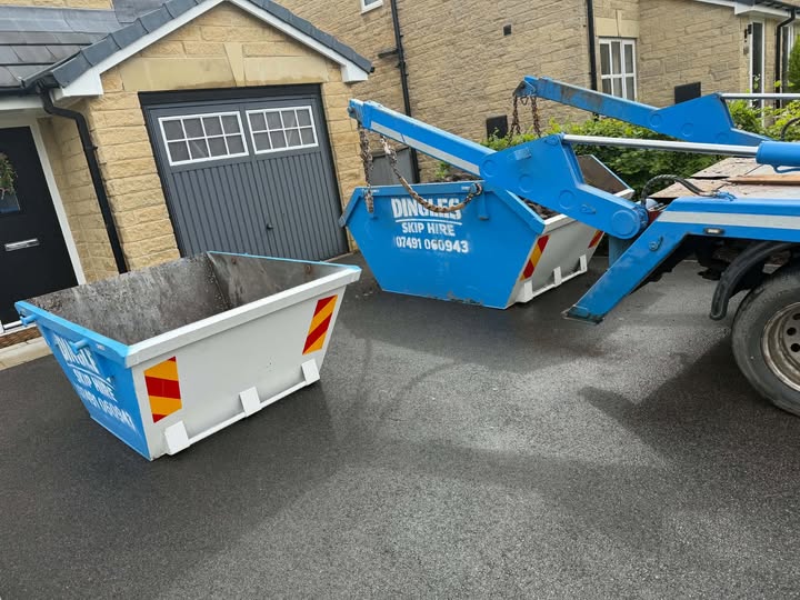 Skip Hire Witton