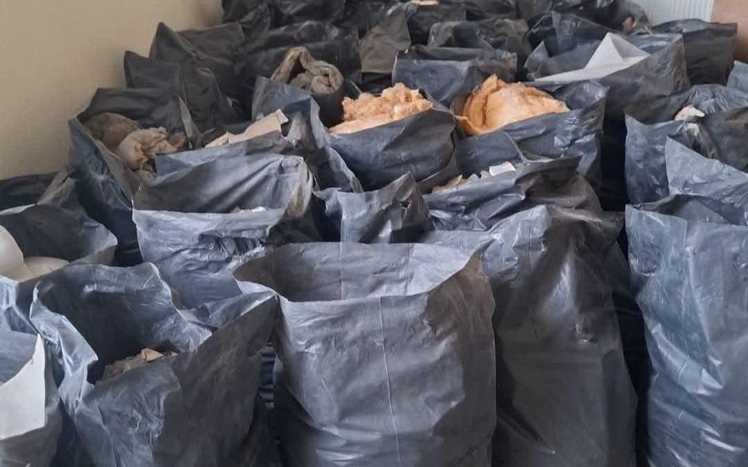Bin Bag Collection Blackburn